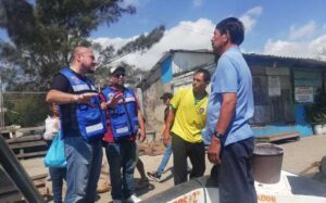 Lancheros piden redoblar medidas sanitarias en los pasos de lancha