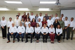 Secretaría de Salud de Tamaulipas refuerza acciones preventivas ante temporada de huracanes y calor extremo