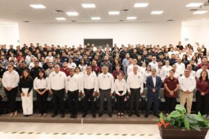 Fortalecen trabajo preventivo contra el dengue en zona sur de Tamaulipas