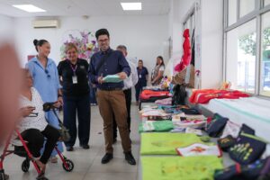 DIF Nacional reconoce la operación de programas sociales del DIF Tamaulipas