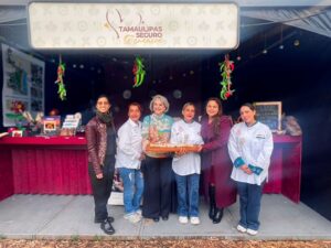 Participa Tamaulipas en muestra gastronómica nacional “México de mis Sabores”: Sectur