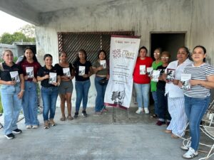 Brinda IMT atención a 5 mil 789 mujeres durante el primer semestre de 2026