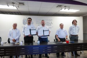 Fortalece Tamaulipas la transformación del sistema energético en alianzas con la academia