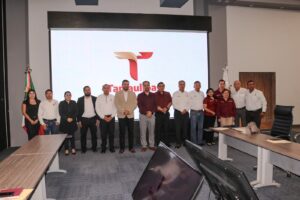 Impulsa Gobierno de Tamaulipas vinculación educativa para consolidar una Guardia Estatal más profesional