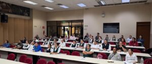Realiza la SST curso de capacitación “Atención Integral del Adolescente”