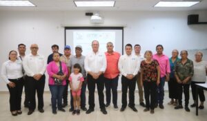 Impulsa UTTN modelo productivo sostenible en beneficio de habitantes de comunidades rurales en Reynosa