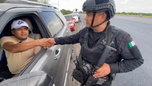 Seguridad y asistencia en carreteras posiciona a Tamaulipas como destino turístico del noreste mexicano