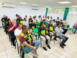 Refuerza Protección Civil Tamaulipas prevención y atención de emergencias con más de 10 mil capacitaciones durante el primer semestre de 2026
