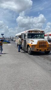 Avanza Subsecretaría de Transporte Público en la regulación y modernización del servicio