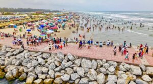 Va Tamaulipas por nuevo récord de visitantes en verano: Turismo