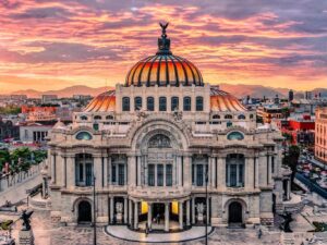 Fortalece Tamaulipas su conectividad y promoción turística desde el AIFA