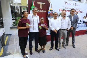 Presenta Gobierno de Tamaulipas herramientas digitales para conectar familias y facilitar servicios