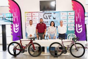 Anuncia Sectur “Gran Fondo Tampico 2026”, con 135 mil pesos en premios