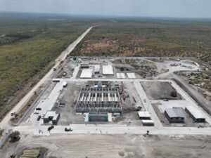 Planta potabilizadora, infraestructura estratégica para fortalecer el abasto de agua en Ciudad Victoria