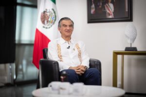 Destaca Américo obras y resultados de la gira de presidenta Sheinbaum por Tamaulipas