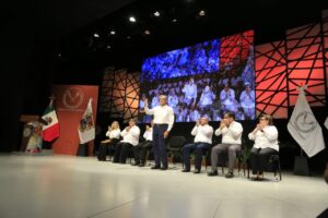 Inaugura Américo Preparatoria Tampico de la UAT; destaca consolidación de la universidad