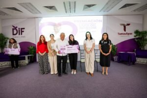 Presenta DIF Tamaulipas resultados de la convocatoria “Lazos del Bienestar 2026”