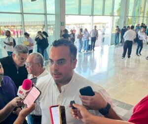 Impulsa STPS fortalecimiento de emprendimientos con entrega de equipamiento