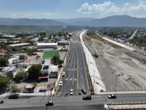 Mejora Gobierno del Estado movilidad urbana con la prolongación del bulevar José López Portillo