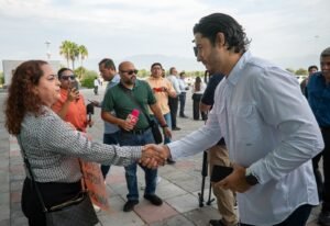 STPS mantiene atención y acompañamiento a ciudadana en seguimiento a expediente laboral