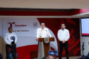 Avanza Tamaulipas con actividad petrolera, inversiones y desarrollo tecnológico