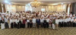 Fortalece SET cobertura educativa con nombramientos de cambios de de centro de trabajo