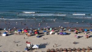 Más de 5 millones de turistas vacacionaron en Tamaulipas