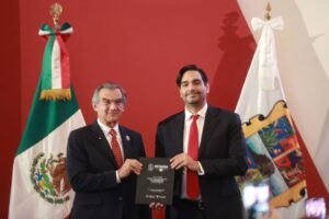 En Reynosa se consolida una transformación con bienestar, infraestructura y desarrollo: Américo
