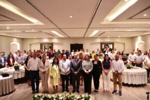 Reconocemos a profesionistas del derecho como grandes aliados para el desarrollo de Tamaulipas: Carlos Irán Ramírez