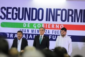 La transformación también avanza desde los municipios rurales: Américo