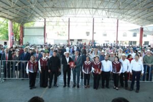 En Hidalgo, reitera Américo colaboración para impulsar desarrollo de los municipios