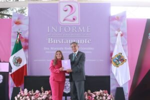 En Bustamante, Américo refrenda el respaldo de su gobierno; se prioriza agua, electrificación y vivienda