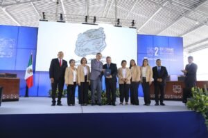 En Ocampo, Américo llama a mantener la colaboración y unidad para seguir con la transformación