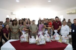 Garantiza Tamaulipas el derecho a una lactancia materna informada en centros penitenciarios
