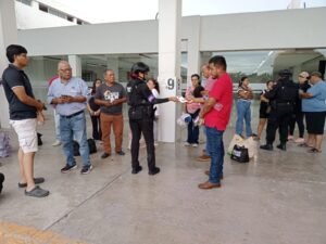 De norte a sur, Guardia Estatal de Género previene la violencia con operativo “Ruta Segura”