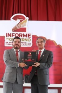 Con inversión de más de mil 328 mdp, Américo fortalece el impulso de González