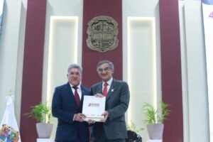 Con Altamira trabajamos del lado correcto de la historia: Américo