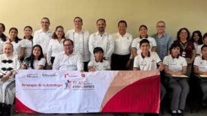 Arranca “El ABC de las Emociones” en el COBAT 04 de Tampico