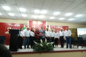 Invierte Gobierno de Tamaulipas 859 mdp en San Carlos; se rehabilitará carretera de La Soledad: Américo