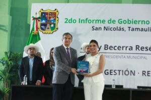En Tamaulipas todos los municipios son importantes y los tenemos presentes todos los días: Américo