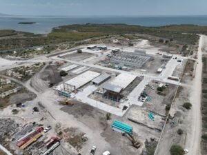 En proceso, última etapa de planta potabilizadora que alimentará Segunda Línea del Acueducto “Guadalupe Victoria”
