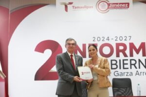 Pone Américo primera piedra del Centro de Bienestar de Jiménez
