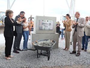 Lleva Gobierno de Américo mejor calidad de vida a familias de Jiménez con nuevo Centro de Bienestar