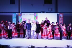 Inicia en Valle Hermoso la celebración del Festival Internacional en la Costa del Seno Mexicano