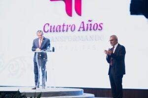 Más de 24 mil MDP en obra pública para Tamaulipas