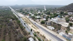 Puente Magueyes, obra que rescata el gobierno de Américo
