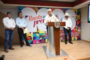 Sector rural tamaulipeco se hará presente en la Feria Tamaulipas 2026