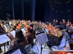 Cerrarán telón del Festival Internacional en la Costa del Seno Mexicano en la capital del estado, con música de niñas y niños tamaulipecos