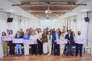 DIF Tamaulipas reconoce y premia a seis asociaciones civiles por su labor social