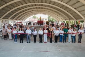 Ofrece STPS jornada laboral en Soto la Marina